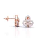 Elegant Diamond Earrings