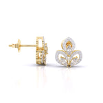 Elegant Diamond Earrings