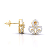 Elegant Diamond Earrings