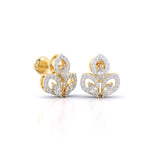 Elegant Diamond Earrings