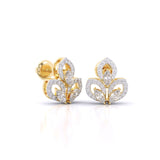 Elegant Diamond Earrings