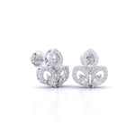 Elegant Diamond Earrings