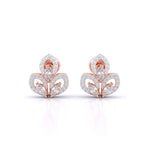 Elegant Diamond Earrings