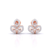 Elegant Diamond Earrings