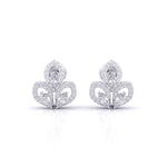Elegant Diamond Earrings