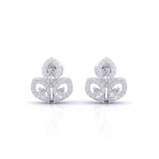 Elegant Diamond Earrings