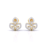 Elegant Diamond Earrings