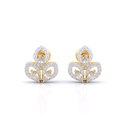 Elegant Diamond Earrings