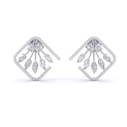 Fancy Diamonds Studs
