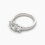 Trinity Diamond Ring