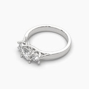 Trinity Diamond Ring
