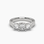 Trinity Diamond Ring