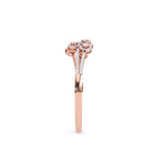 Classic Design Fancy Diamond Bangle