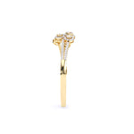 Classic Design Fancy Diamond Bangle