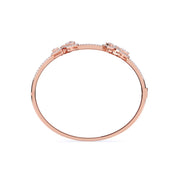 Classic Design Fancy Diamond Bangle