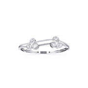 Classic Design Fancy Diamond Bangle