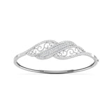 Filigree Lace Bangle