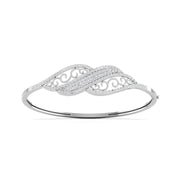 Filigree Lace Bangle