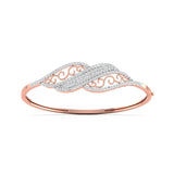 Filigree Lace Bangle