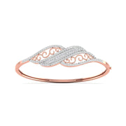 Filigree Lace Bangle