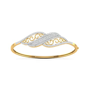 Filigree Lace Bangle