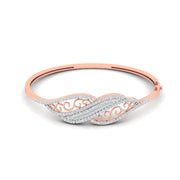 Filigree Lace Bangle