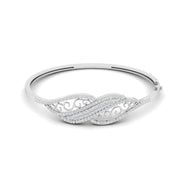 Filigree Lace Bangle