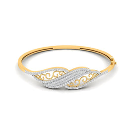 Filigree Lace Bangle