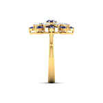 Bloom Cocktail Diamond Ring