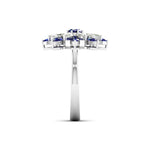 Bloom Cocktail Diamond Ring