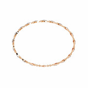 Glimmering Kite Diamond Bracelet