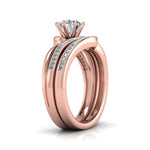 1 Carat Glitter Solitaire Diamond Ring