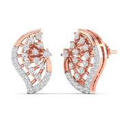Glittery Glory Diamond Earrings