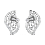 Glittery Glory Diamond Earrings
