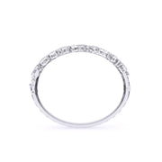 Glorious Floral Diamond Bangle