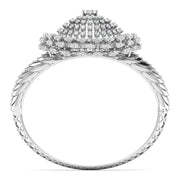 Intricate Bridal Gold Diamond Bangle