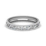 Geometric Lab Grown Diamond Bangle Pair