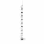 Studded Diamond Necklace