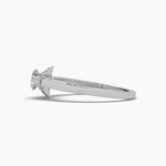 Halo Solitaire Diamond Ring