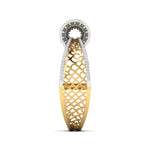 Imperial Radiance Diamond Bangle