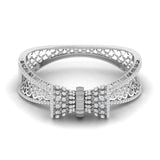 Imperial Radiance Diamond Bangle