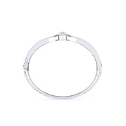 Eternal Shine Diamond Bangle
