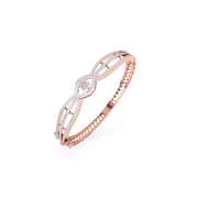 Eternal Shine Diamond Bangle