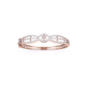 Eternal Shine Diamond Bangle