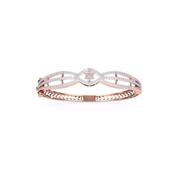 Eternal Shine Diamond Bangle