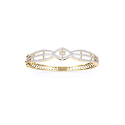 Eternal Shine Diamond Bangle