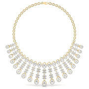 Sparkling Elegance Diamond Necklace