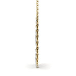 Sparkling Elegance Diamond Necklace