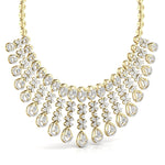 Sparkling Elegance Diamond Necklace