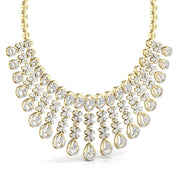 Sparkling Elegance Diamond Necklace